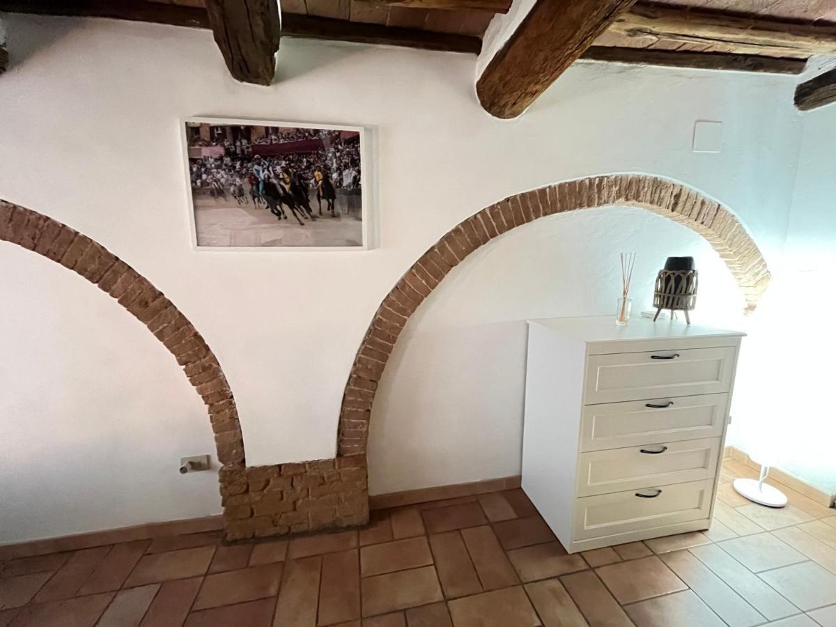 Gli Archi Nel Cuore Di Siena Exterior foto