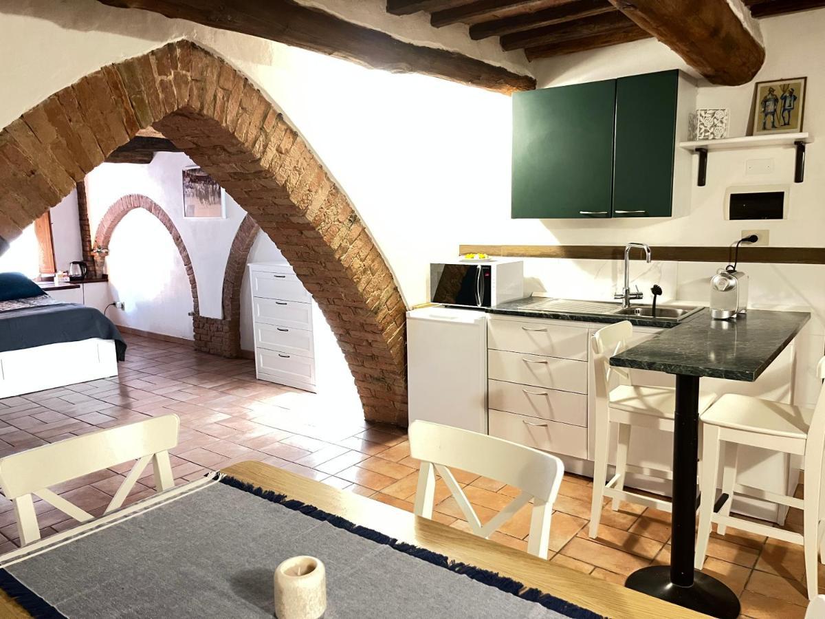 Gli Archi Nel Cuore Di Siena Exterior foto