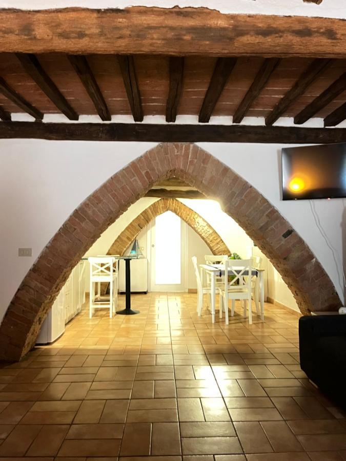 Gli Archi Nel Cuore Di Siena Exterior foto