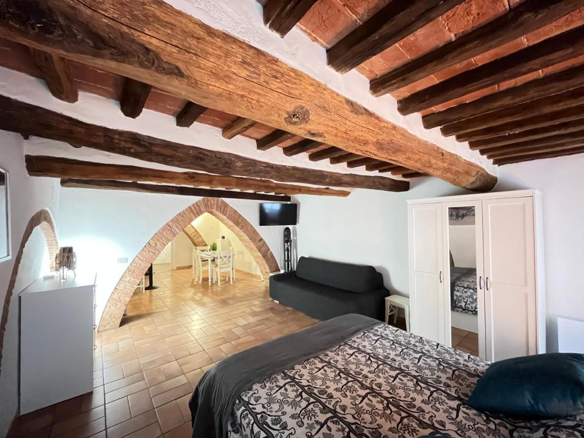 Gli Archi Nel Cuore Di Siena Exterior foto