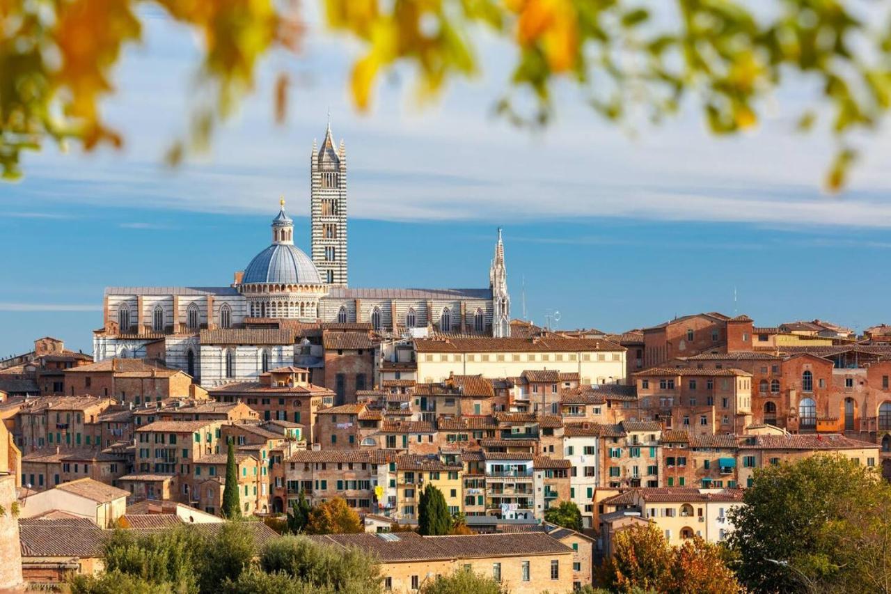 Gli Archi Nel Cuore Di Siena Exterior foto