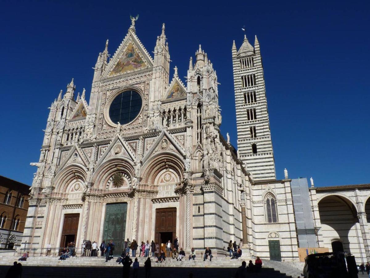 Gli Archi Nel Cuore Di Siena Exterior foto