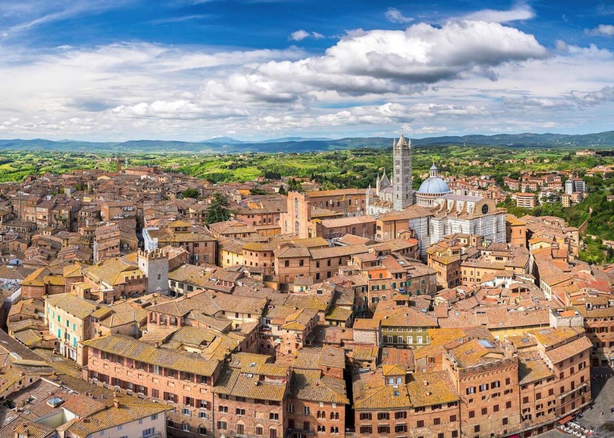 Gli Archi Nel Cuore Di Siena Exterior foto