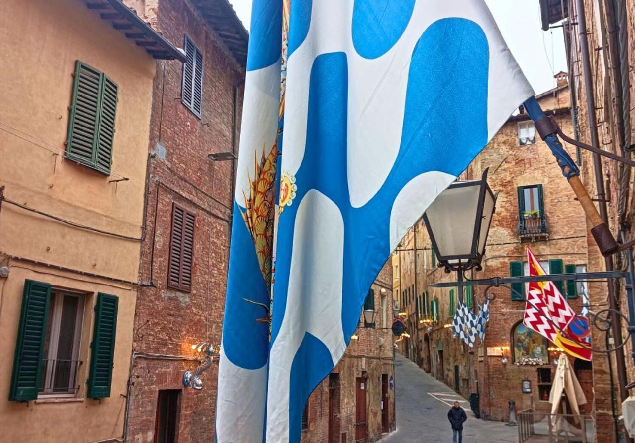 Gli Archi Nel Cuore Di Siena Exterior foto