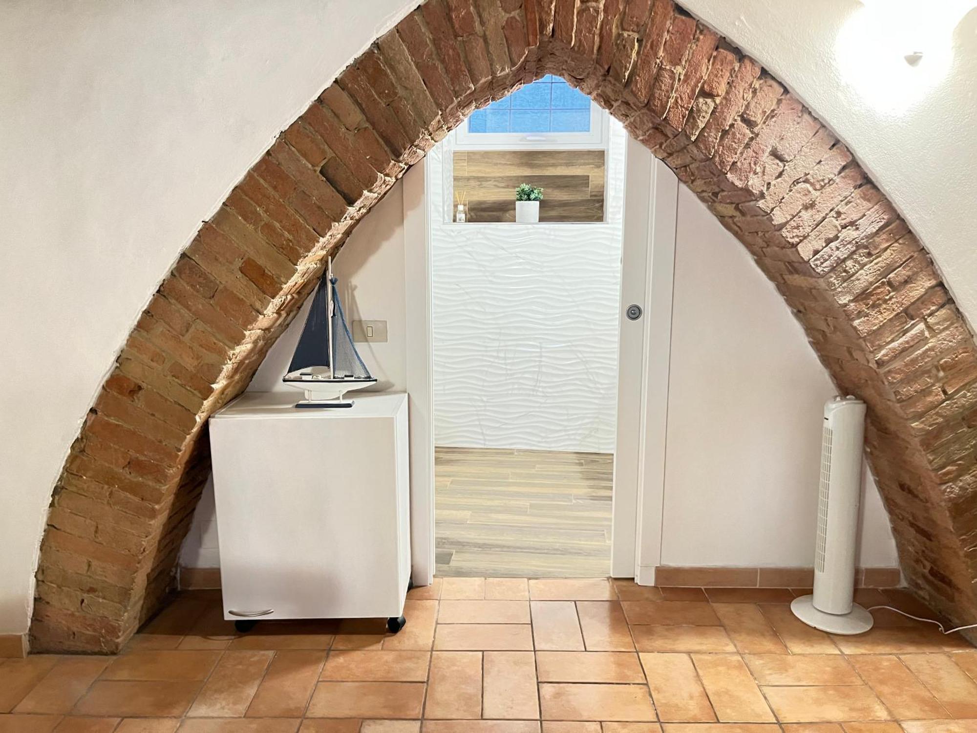 Gli Archi Nel Cuore Di Siena Exterior foto