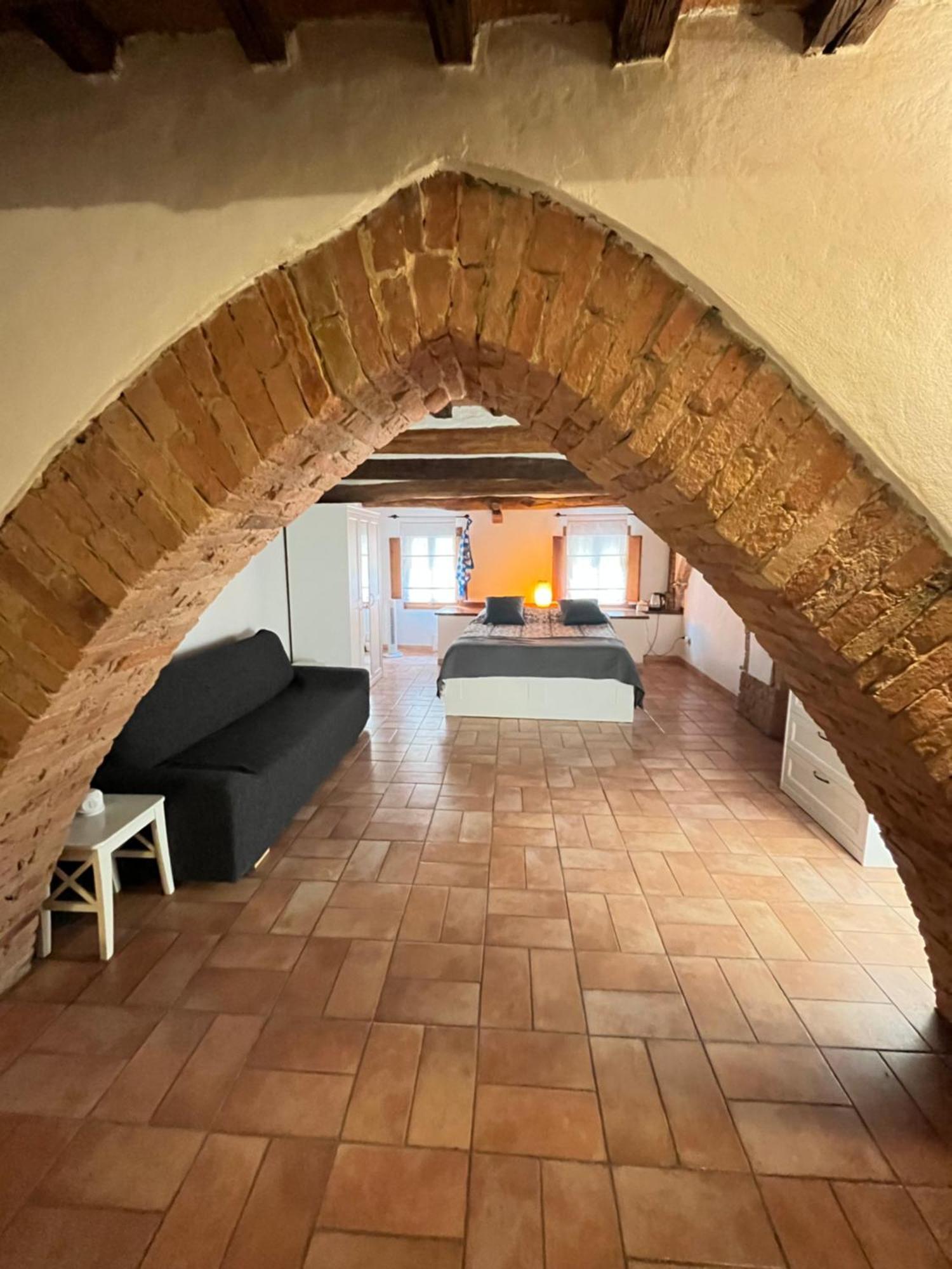 Gli Archi Nel Cuore Di Siena Exterior foto